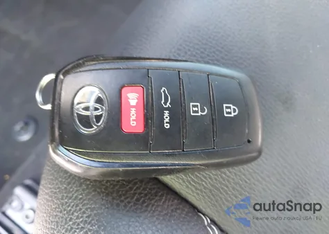 2025 Toyota Camry Se from USA, damaged, VIN 4T1DAACKXSU619634